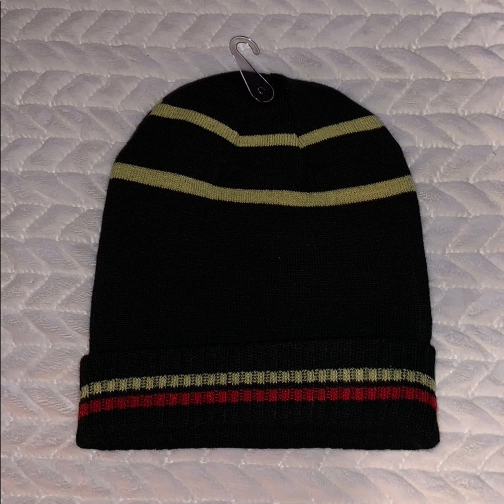 Knit Beanie Hat